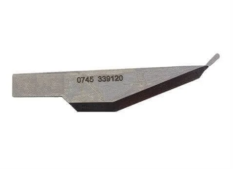 Durkopp Adler Flato Sağ Bıçak / 0745 339120 görseli 3