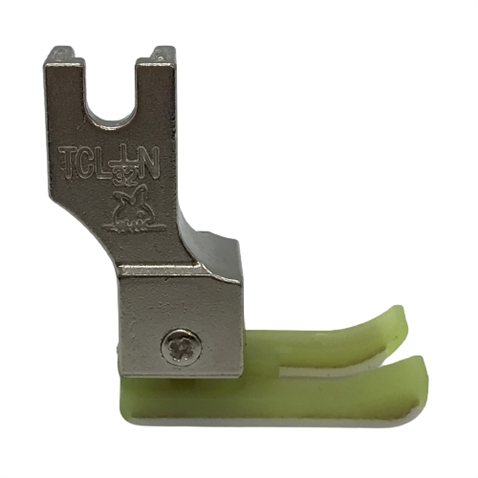 Düz Makine Plastik Teflon Sol Çima Ayak / TCL1/32N görseli 2