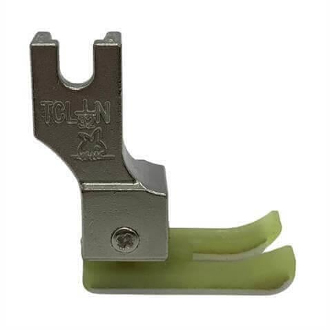 Düz Makine Plastik Teflon Sol Çima Ayak / TCL1/32N görseli 3