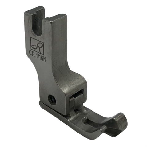 Düz Makine Çima Ayak / CR1/16N görseli 2