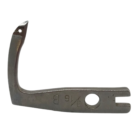 Brother Kollu B925 3 İğne 3/16(B) Kısa Lüper / 101492-001 görseli 2