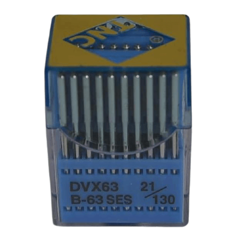 Reçme Dikiş İğnesi / DVX63 SES 21/130 100ADET görseli 3