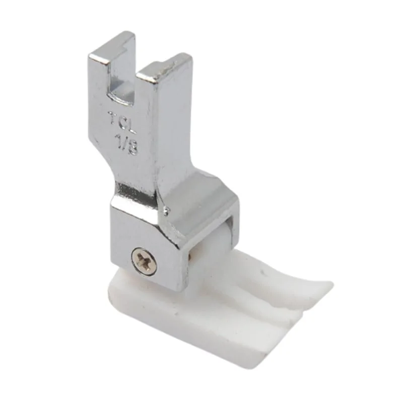 Düz Makine Plastik Sol Çima Ayak / TCL1/8E görseli 1