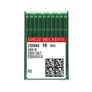Kürk Overlok İğnesi/459 R 90/12 100ADET görseli 2