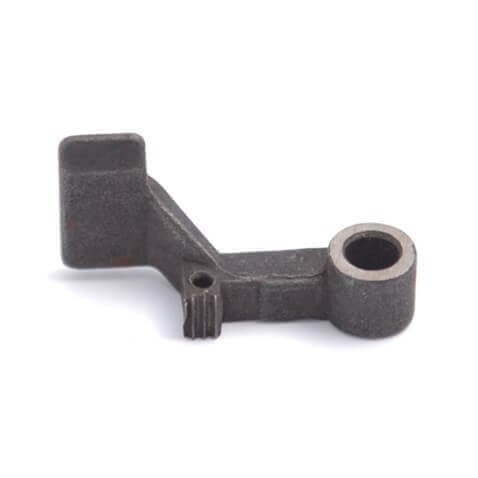 Dik Kumaş Kesim Motoru 5inç Pabuç Sıkıştırma Kolu / KX-183 görseli 3