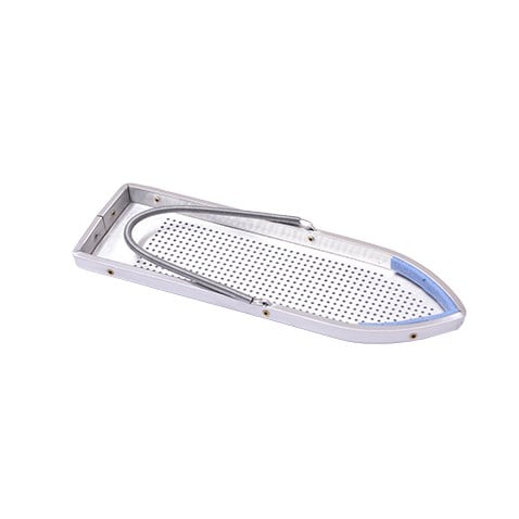 Sanayi Tipi Ütü Alüminyum Teflon / STB-295 görseli 2