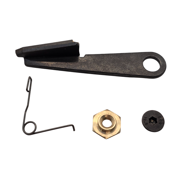Servo Yuvarlak Kumaş Kesim Motoru Alt Elmas Bıçak / SRC-100/110/125-14-15-16-22 görseli 3