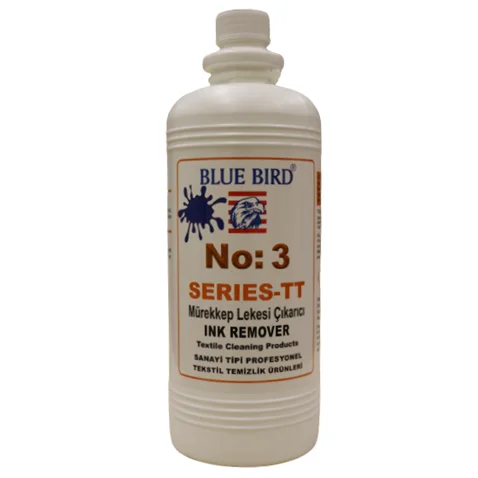 Mürekkep Lekesi Çıkarıcı (Ink Remover) No:3 1Lt / BLUE.007 görseli 2