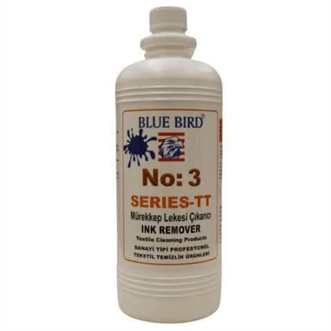 Mürekkep Lekesi Çıkarıcı (Ink Remover) No:3 1Lt / BLUE.007 görseli 3
