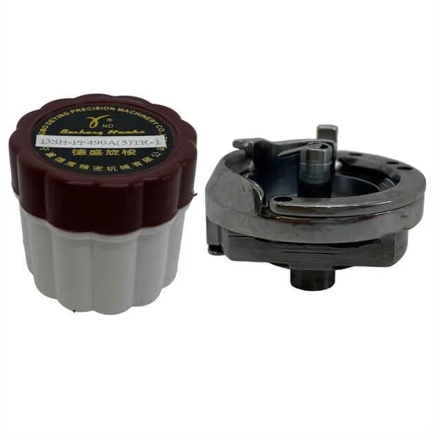 Sütunlu İplik Kesmeli Çağanoz / DSH-PF490A(5)TR-1 görseli 3