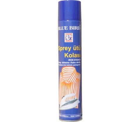 Ütü Kolası 500ml / BLUE.037 görseli 2