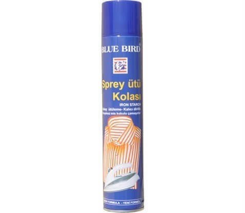 Ütü Kolası 500ml / BLUE.037 görseli 3