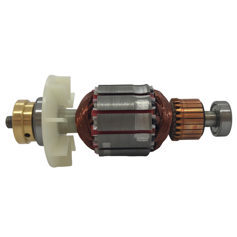 Pastal Başı Kesim Makinesi Rotor Tertibatı / DB-93+94+95+96 görseli 2