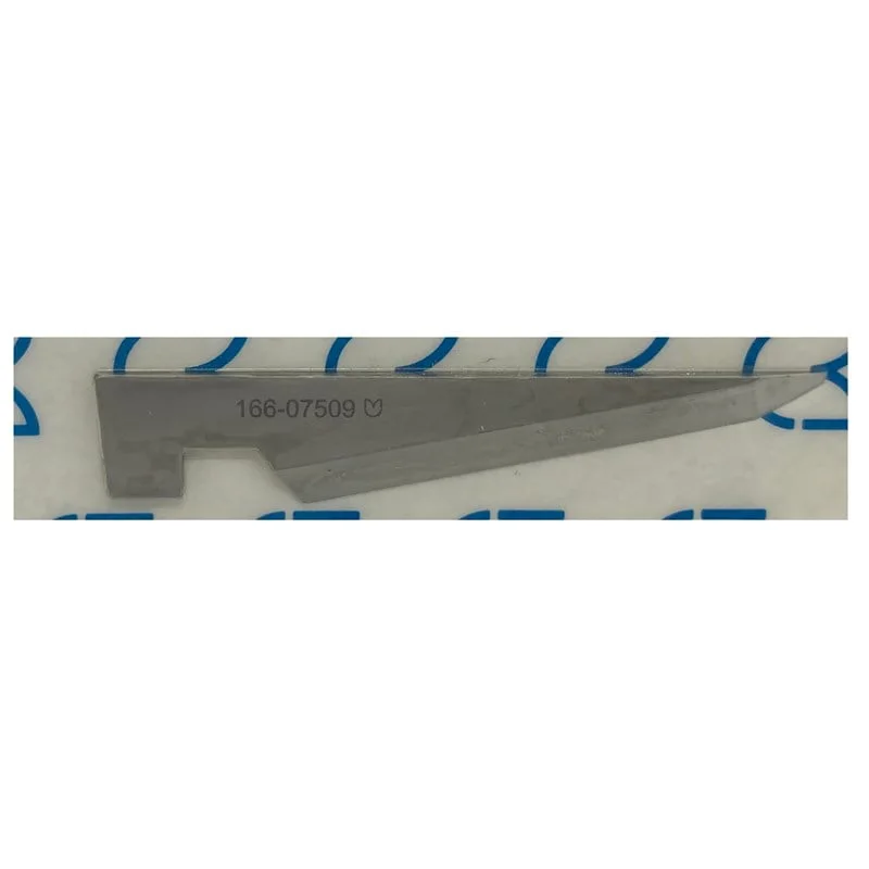 Juki APW-192 Flato Sol Bıçak / 166-07509 görseli 1