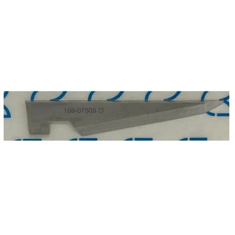 Juki APW-192 Flato Sol Bıçak / 166-07509 görseli 2