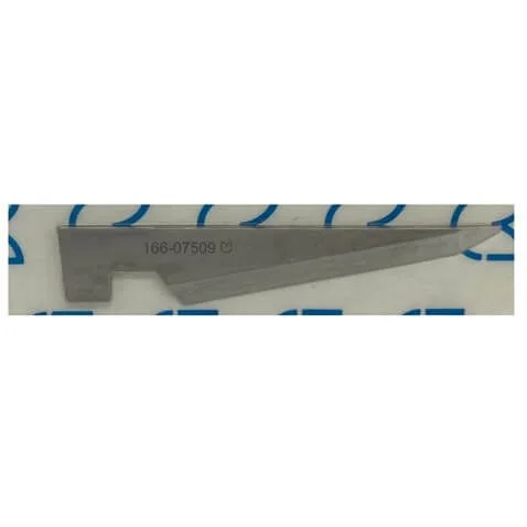 Juki APW-192 Flato Sol Bıçak / 166-07509 görseli 3