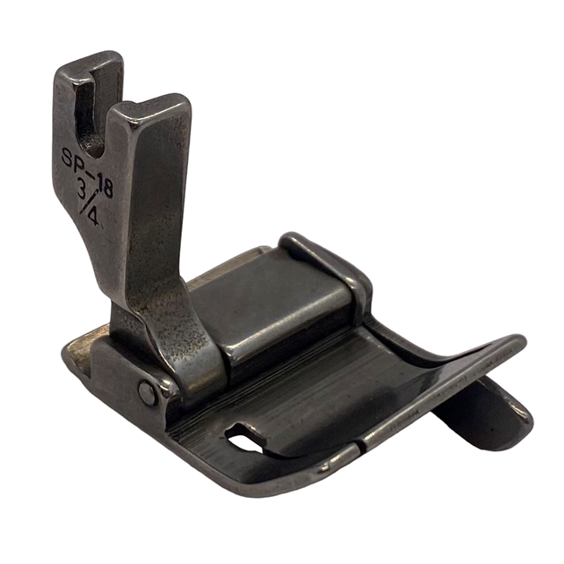 Düz Makine Çimalı Gazi Ayak Sağ / SP-18R 3/4 görseli 3