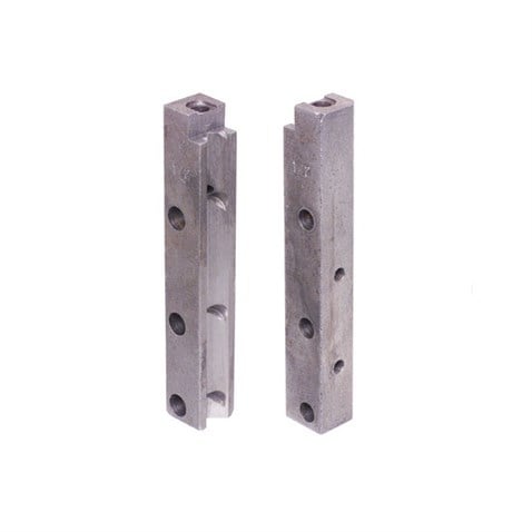 Dik Kumaş Kesim Motoru Bıçak Kızak Takım / 525C1-5+525C1-1 görseli 2