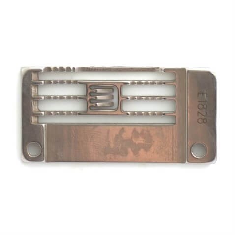 Pegasus Reçme 4 İğne Yalancı Lock Plaka / E1828 görseli 3
