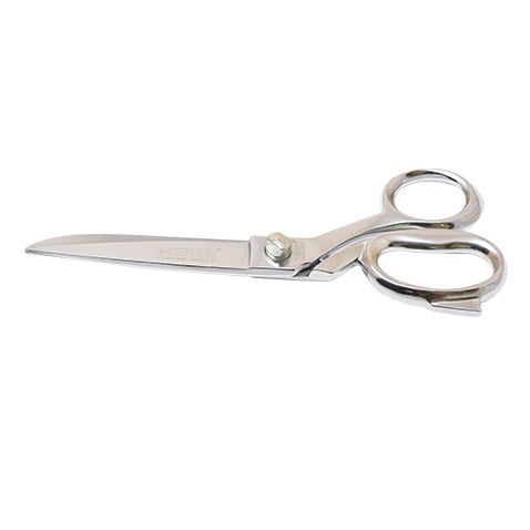 Krom Kaplı Somunlu Makas 20.32cm / A6257-8 görseli 2