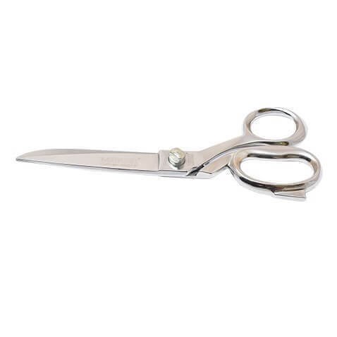 Krom Kaplı Somunlu Makas 20.32cm / A6257-8 görseli 3