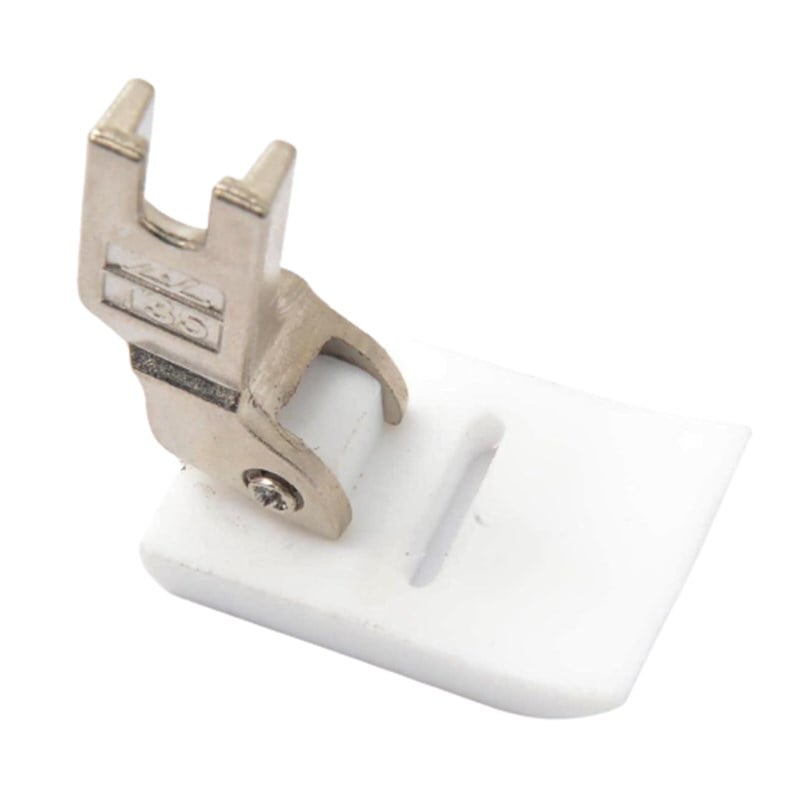 Düz Makine Plastik Zikzak Ayak / T652 8MM görseli 1