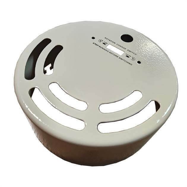 550W Motor Koruma Kapağı / DOL-34H Motor Cover görseli 2
