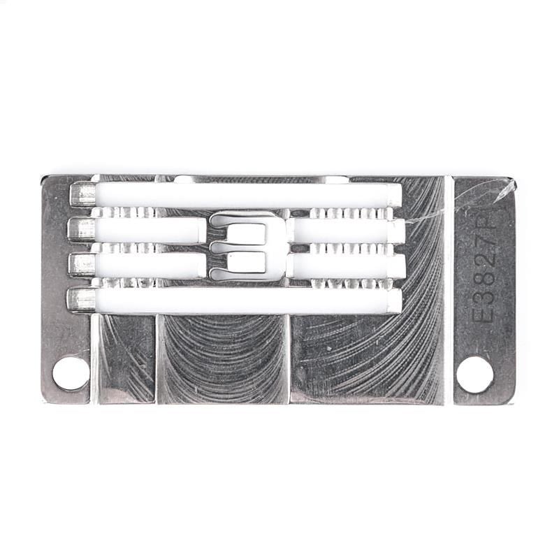 Siruba Reçme Burunlu 6.4mm Etek Plaka / E3827 görseli 1