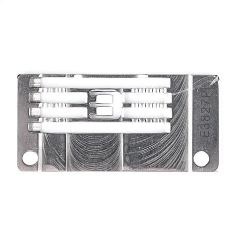 Siruba Reçme Burunlu 6.4mm Etek Plaka / E3827 görseli 2