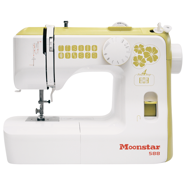 Ev Tipi Düz Dikiş Makinesi 12 Desenli / Model 588 görseli 2