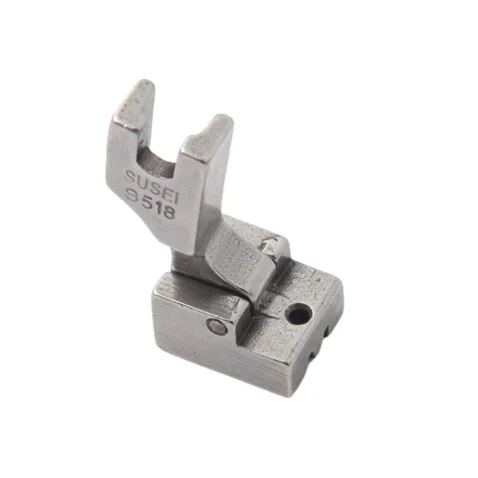 Düz Makine Gizli Fermuar Ayak / S518 görseli 2