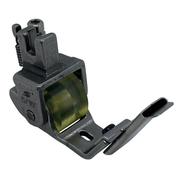 Düz Makine Ekstrafor Sarı Teker Ayak / HS-GL03 5/16 görseli 3