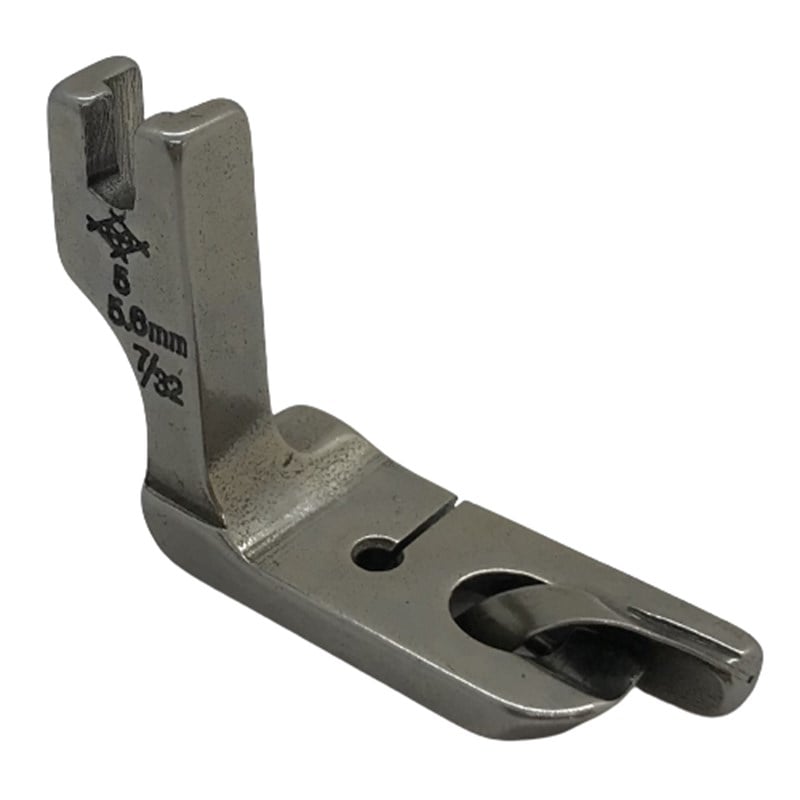 Düz Makine Kıvırma 5.6mm Ayak / LOT NO-5 7/32 görseli 1