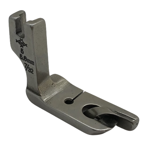 Düz Makine Kıvırma 5.6mm Ayak / LOT NO-5 7/32 görseli 3