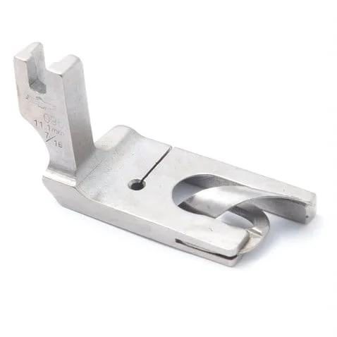 Düz Makine Kıvırma 11.1mm Ayak / LOT NO-095 7/16 görseli 2
