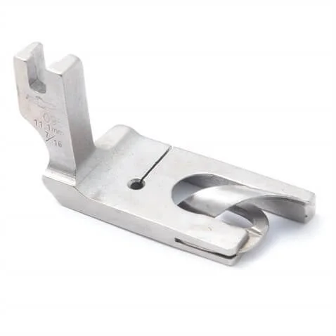 Düz Makine Kıvırma 11.1mm Ayak / LOT NO-095 7/16 görseli 3