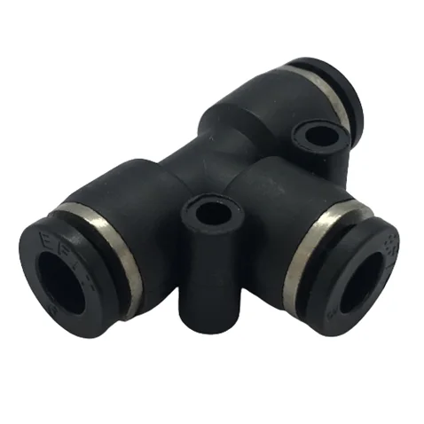 Hava Hortum T Rekor 6mm / PE06 görseli 3