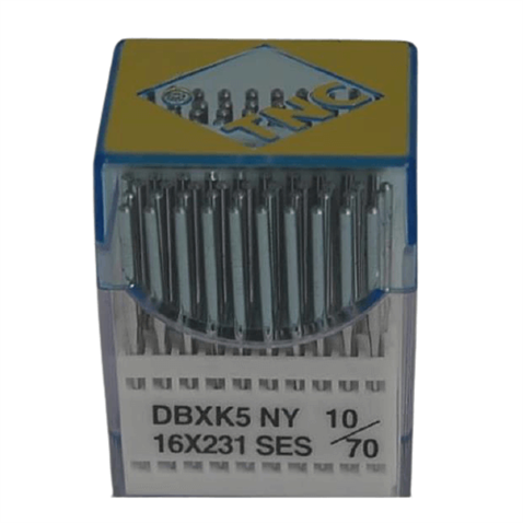 Nakış Dikiş İğnesi / DBXK5 SES 10/70 100ADET görseli 3