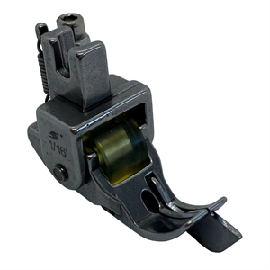 Düz Makine Sp-18 Model Tırnaklı Çima Sarı Teker Ayak / HS-GL04 1/16 görseli 2