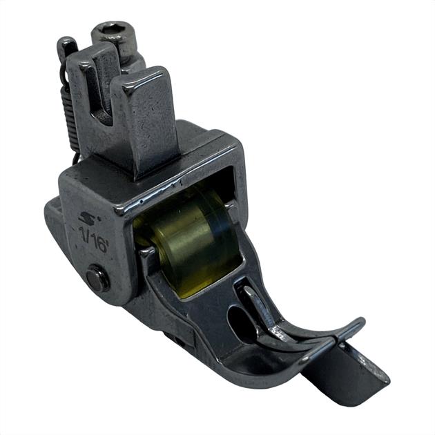 Düz Makine Sp-18 Model Tırnaklı Çima Sarı Teker Ayak / HS-GL04 1/16 görseli 3