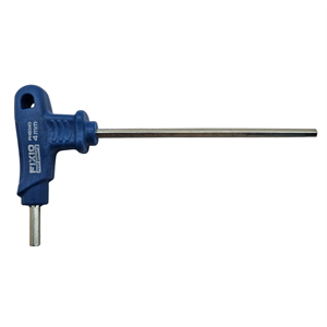 T Saplı İki Uçlu Alyan(Allen) Anahtar 4mm / FH6040 görseli 2