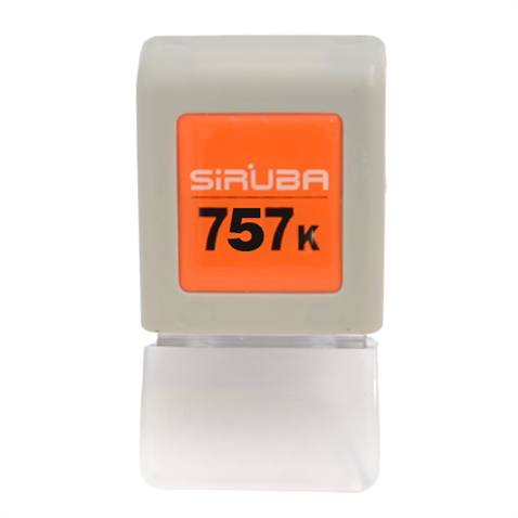 Siruba Overlok 757K Seri İğne Mil Tansiyon Kapak / KC224-A görseli 2