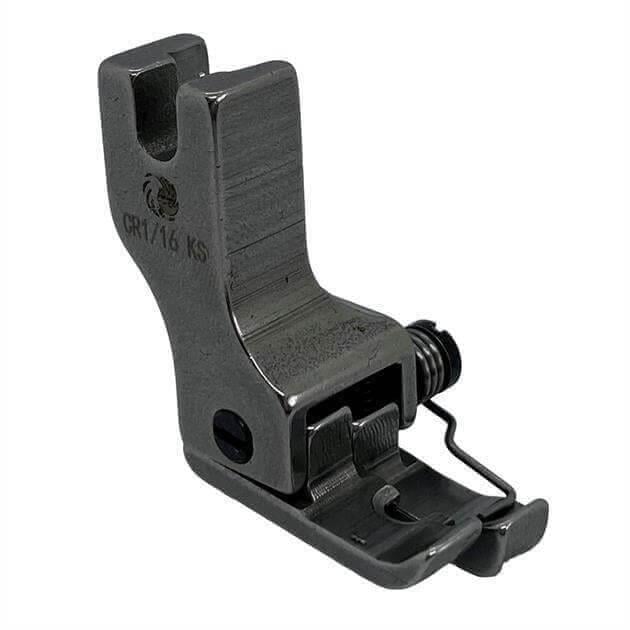 Düz Makine Yandan Yaylı Kot Çima Ayak / CR1/16KS-10 görseli 3