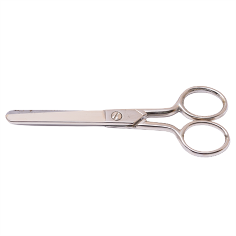 Küt Uçlu Makas 14cm / 4202-5.5 görseli 2