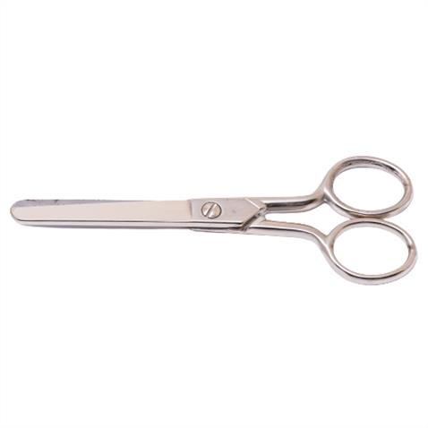 Küt Uçlu Makas 14cm / 4202-5.5 görseli 3