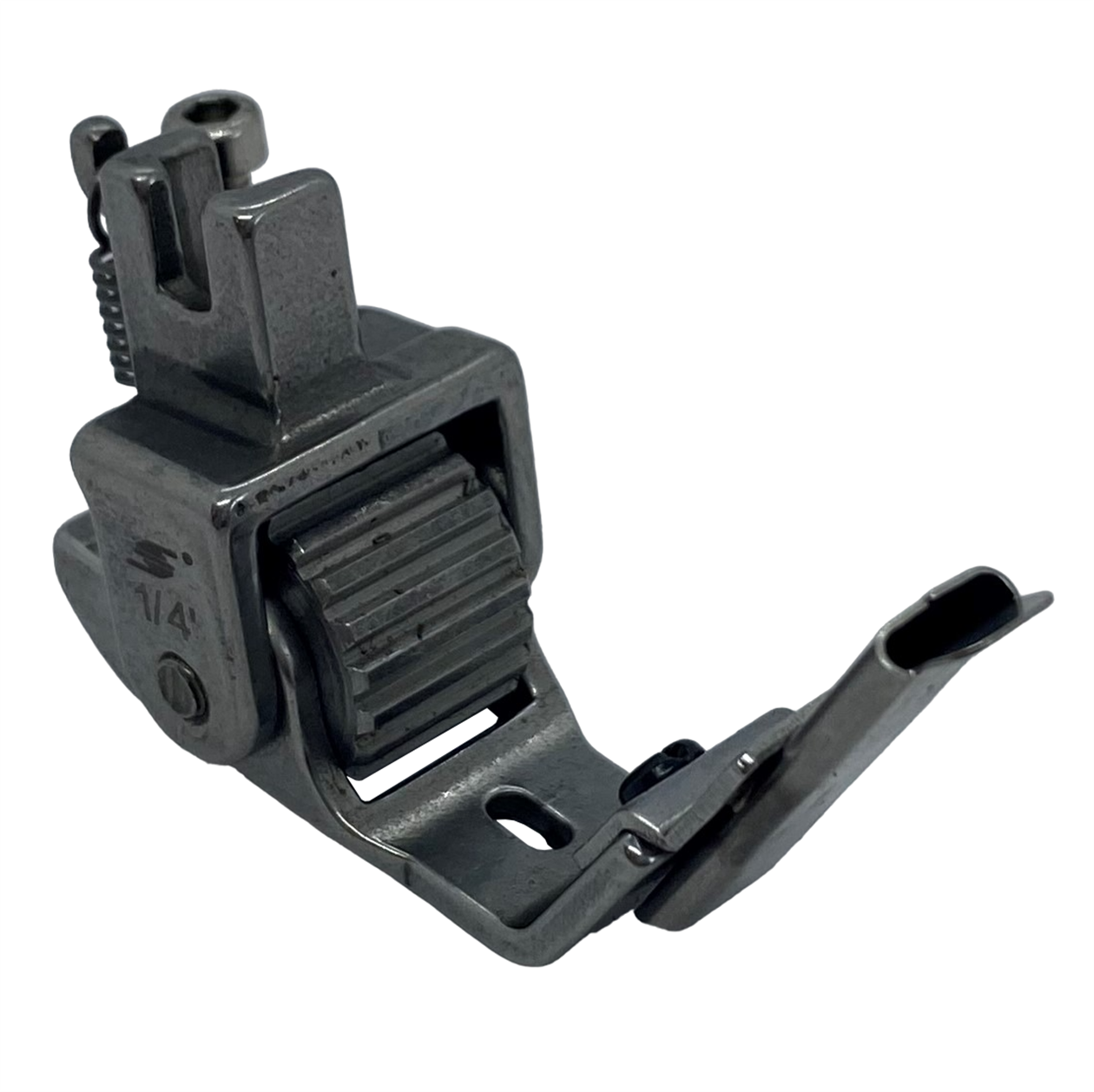 Düz Makine Ekstrafor Metal Teker Ayak / HS-GL03 1/4 görseli 1