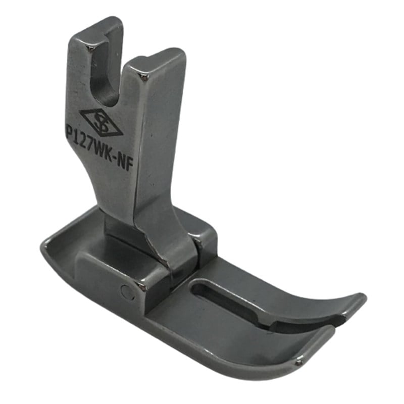 Düz Makine Transportlu Kot Ayak / P127WK-NF görseli 1