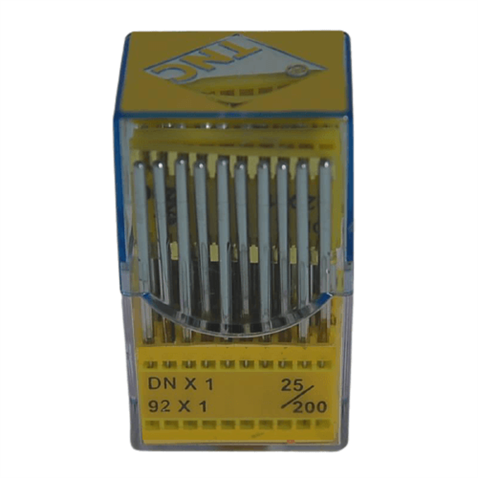 Çuvalağzı Dikiş Makinesi Yanmaz İğne / DNX1 PVD 25/200 50ADET görseli 2