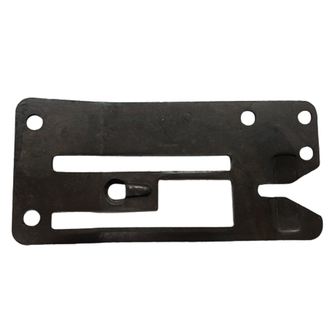 Akülü Çuvalağzı Dikiş Makinesi Plakası / GK9-370-A027 görseli 2