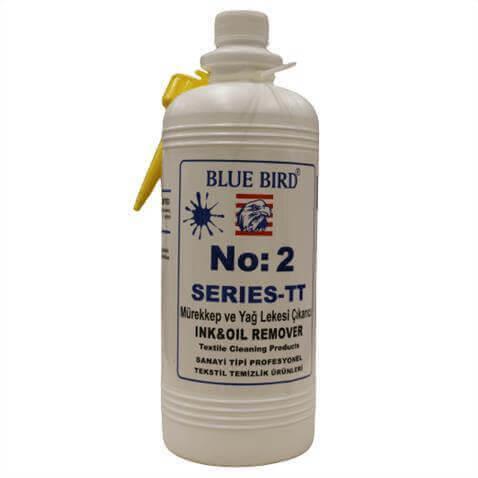 Mürekkep Ve Yağ Lekesi Çıkarıcı (Ink&Oil Remover) No:2 1Lt / BLUE.006 görseli 3